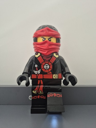 Lego ninjago possession kai - lego,