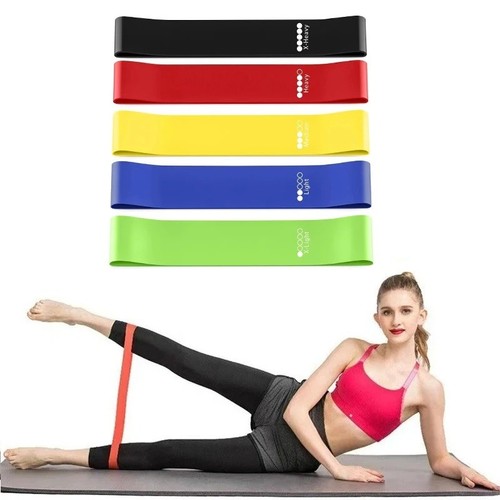 Resistance bands exercise - resistance,