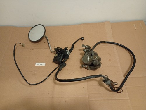 Front brake caliper for - , yamaha