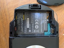 Sony PSP-2003 PB Piano Black