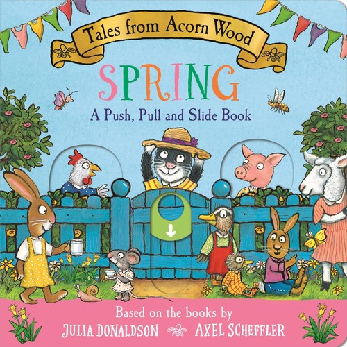 Tales from acorn - from,