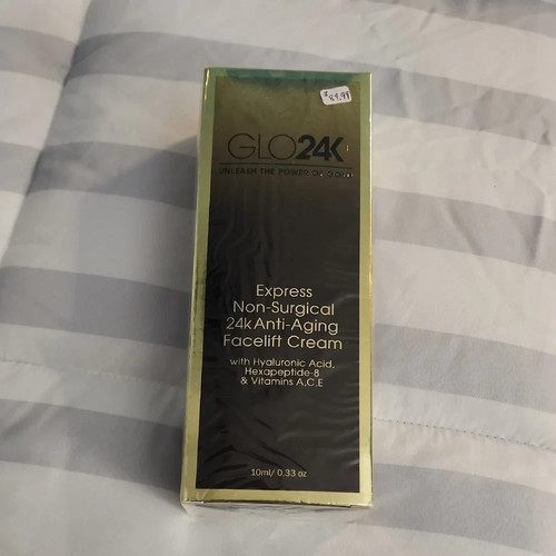 Glo24k express non surgical - glo24k, non-surgical
