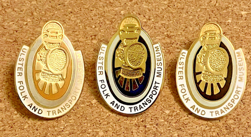 Three ulster folk transport - folk,