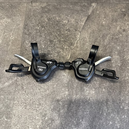 Shimano deore 3x10 speed - deore, xt
