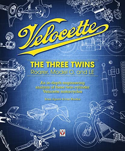 Velocette the three twins - velocette:,