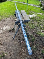 Used Sailing dinghy Mirror Dinghy West 11 wooden boom with fittings