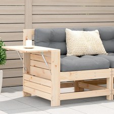 WALPLUS Garden Armrest Sofa