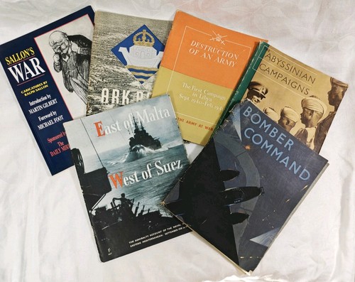 Ww2 military booklets - ww2,