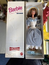 Vintage Barbie 1997 Little