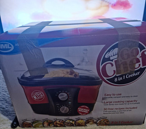 Jml chef 1 cooker - jml,