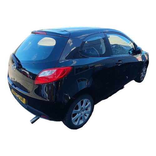 Mazda ts2 bonnet d6y15231x - 2,