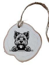 Norwich Terrier Dog Sign