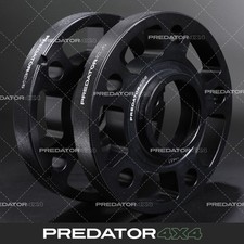 20MM BLACK ALUMINIUM WHEEL