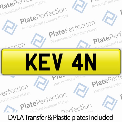 Kev kevan cherished - kev,