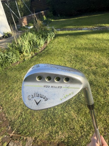 Callaway mackdaddy md3 - mackdaddy,