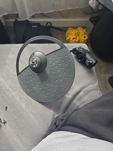 Yamaha dtx400 electronic drum - electronic,