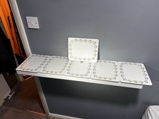 Ultra rare Pyrex Floral