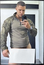 2 pcs Russian Male Physique