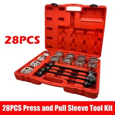 Press and Pull Sleeve Tool Kit