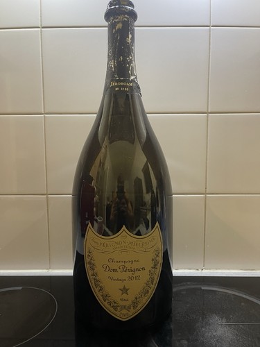 Dom perignon jeroboam empty - dom, 3l