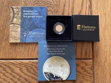 2023 King Charles III