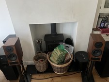 PMC Twenty 21 stereo speakers