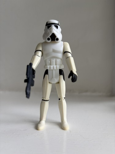 Vintage star wars - figure, luke