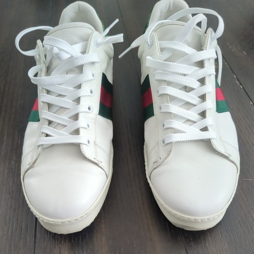 Gucci men sneakers size - gucci, men's