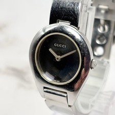 GUCCI 6700L Bangle Watch