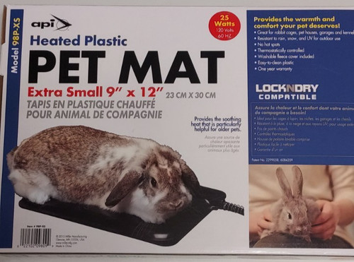 Api extra small plastic - api,