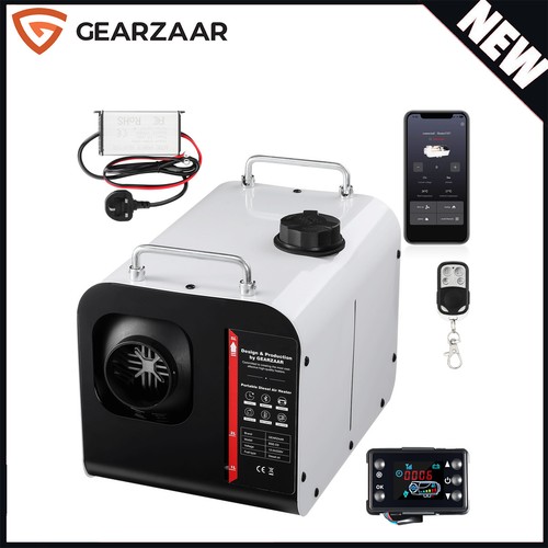 Parking diesel heater lcd - parking,