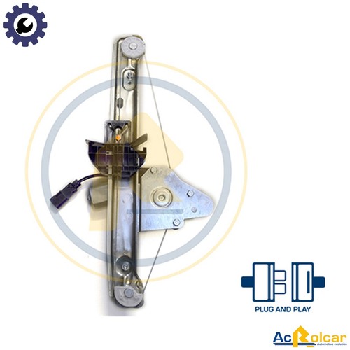Window regulator 4097 for - 01.4097,