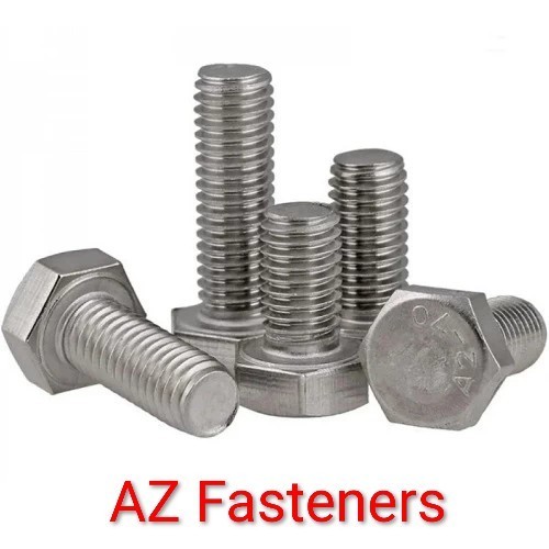 Unc hex set screws - hex, full