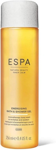 Espa energizing bath shower - espa,