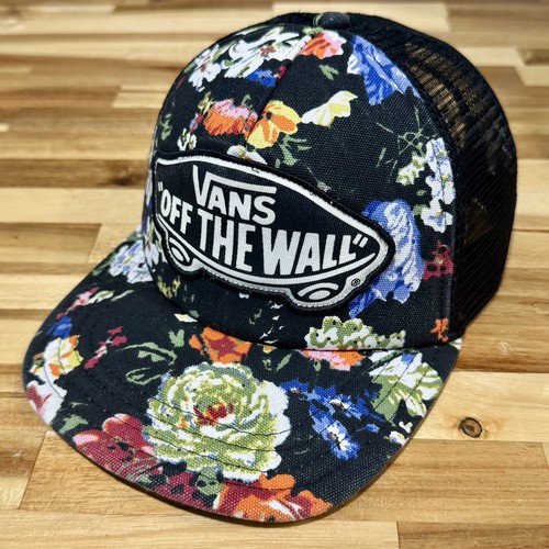 Vans off the wall floral - off,