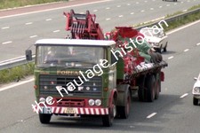 THH Truck Photos - ERF B