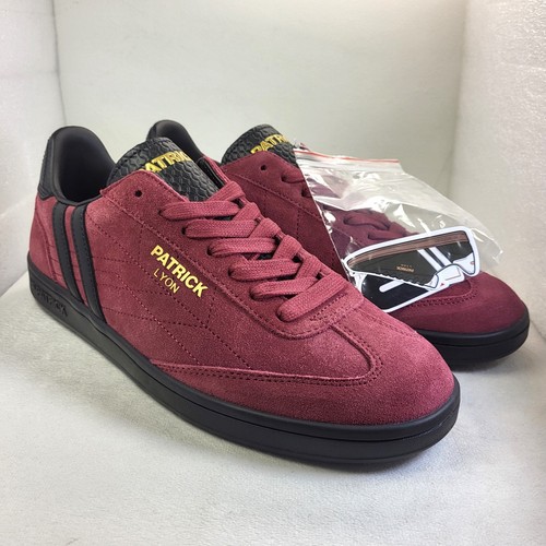 Patrick lyon mens trainers - mens,