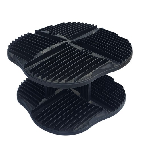 Alpha black rotating dvd - rotating,