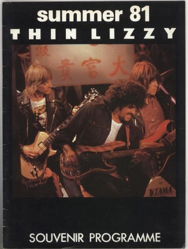 Thin lizzy summer - summer,