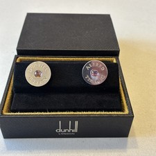 Dunhill stirling silver