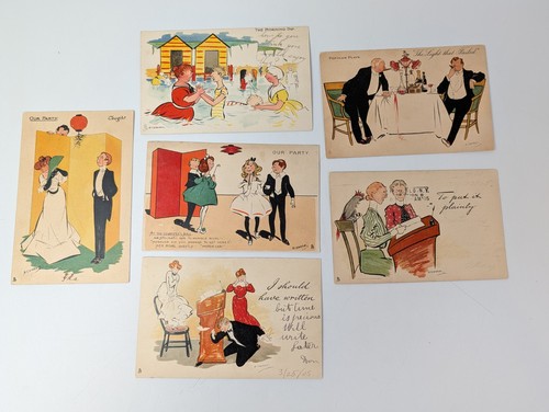 Lot hilda cowham - lot, comic