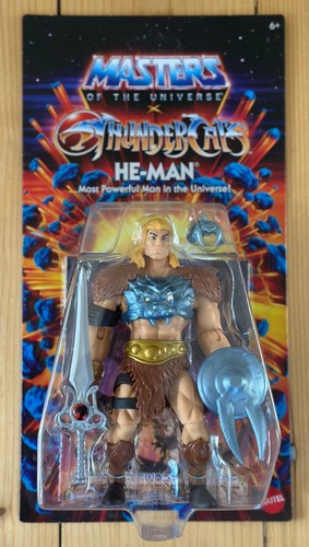 New sealed man - new, of