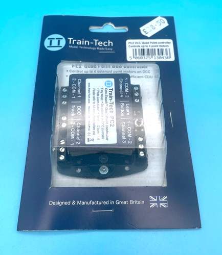 Train tech pc2 quad - train-tech,