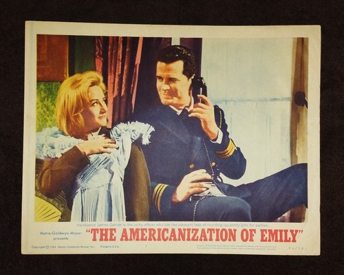 The americanization emily - the, of