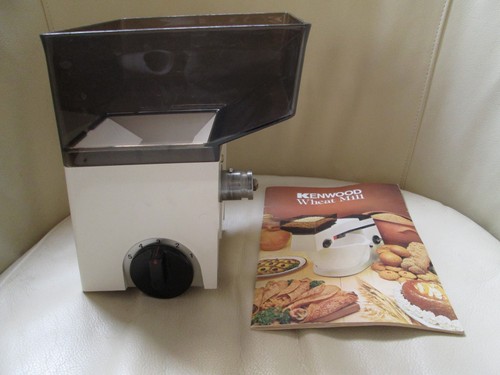 Kenwood chef wheat mill - kenwood, a931