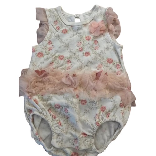 Kyle deena baby girl - girl, floral
