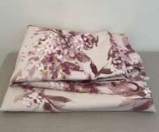 Next Pink Curtains 100% Cotton