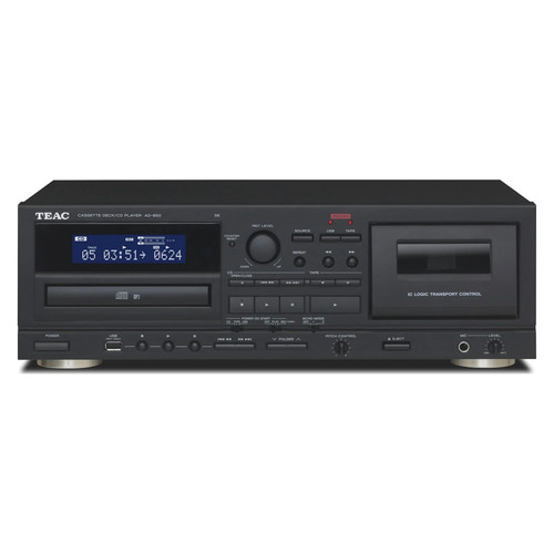 Teac 850 cd player - se,