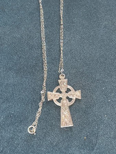 Silver 925 necklace and Silver