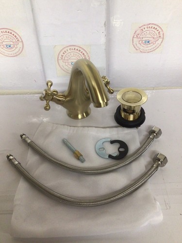 Victoria golden bathroom sink - victoria,
